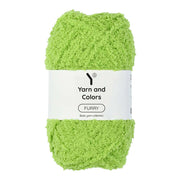 Yarn and Colors Furry 083 Peridot