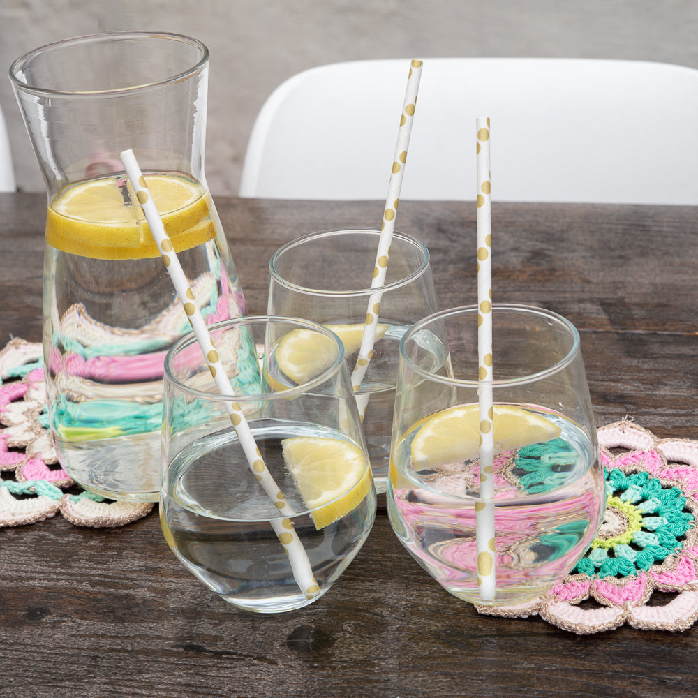 Garden party mandalas — gemaakt met Yarn and Colors Garden Party Mandala Haakpakket