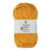 Yarn and Colors Gentle 015 Mustard