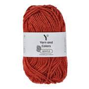 Yarn and Colors Gentle 024 Chestnut