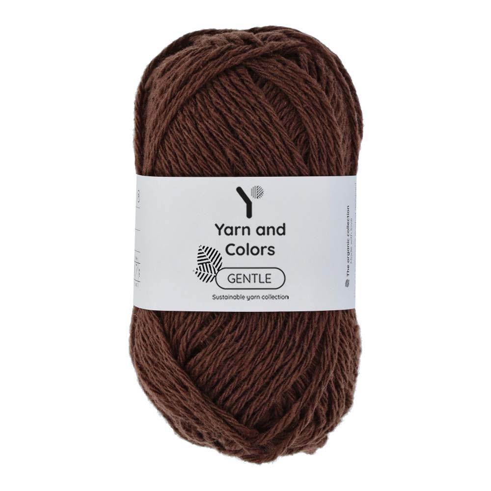 Yarn and Colors Gentle 028 Soil