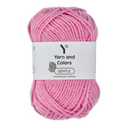 Yarn and Colors Gentle 037 Cotton Candy