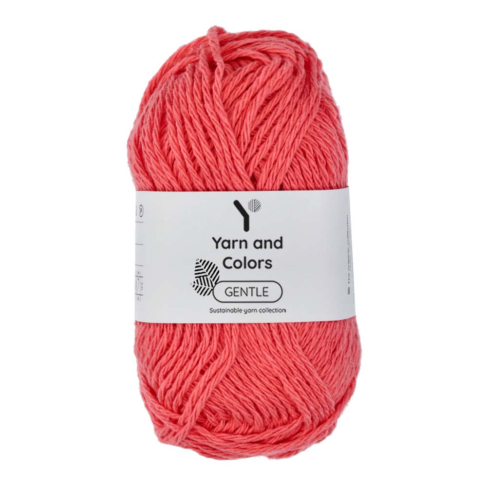 Yarn and Colors Gentle 040 Pink Sand