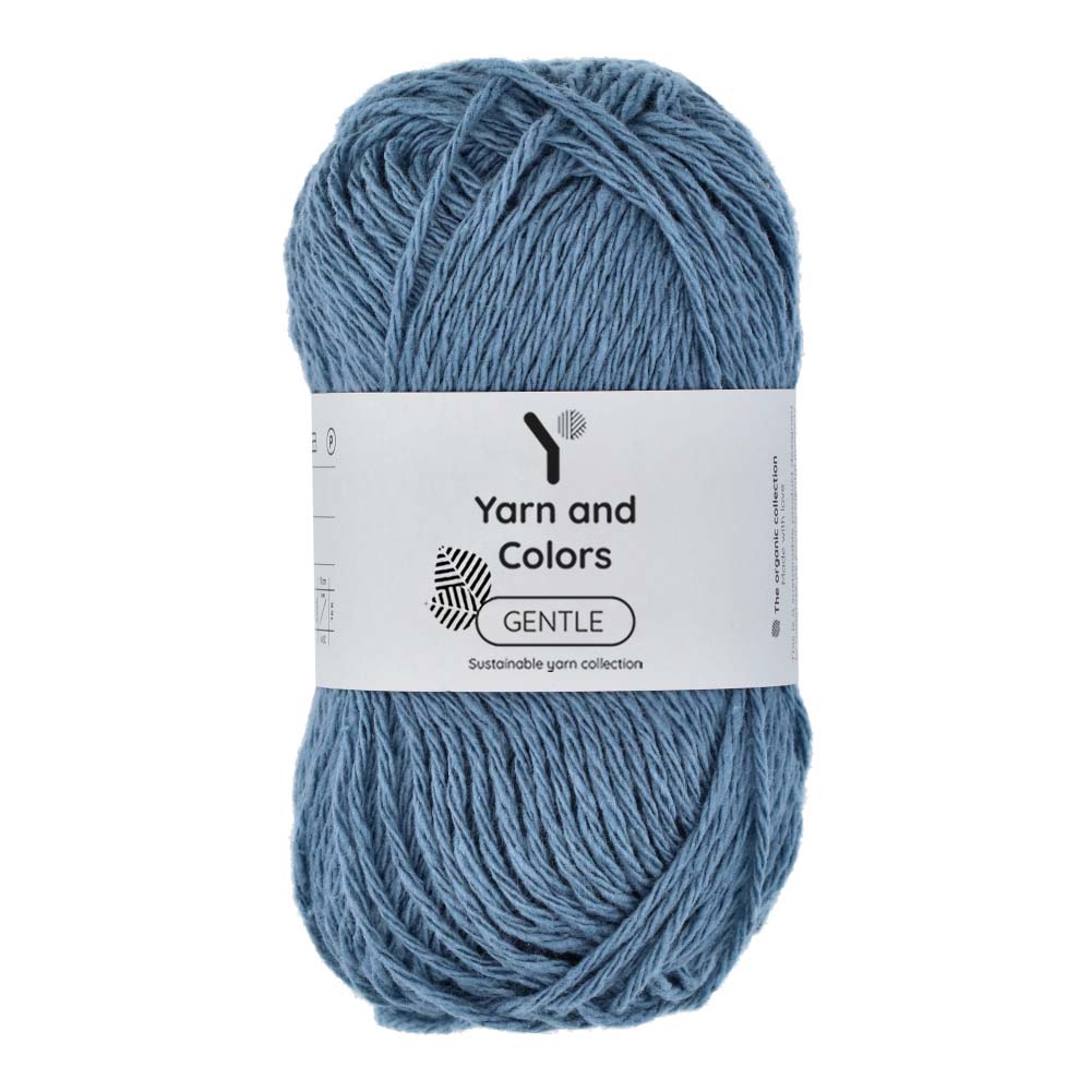 Yarn and Colors Gentle 061 Denim