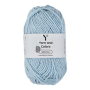 Yarn and Colors Gentle 063 Ice Blue