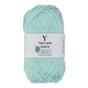 Yarn and Colors Gentle 073 Jade Gravel