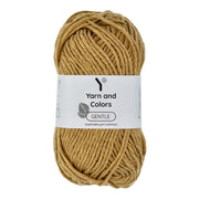 Yarn and Colors Gentle 089 Gold