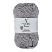 Yarn and Colors Gentle 096 Shark Grey