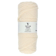 Yarn and Colors Happy 002 Cream