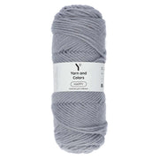 Yarn and Colors Happy 096 Shark Grey