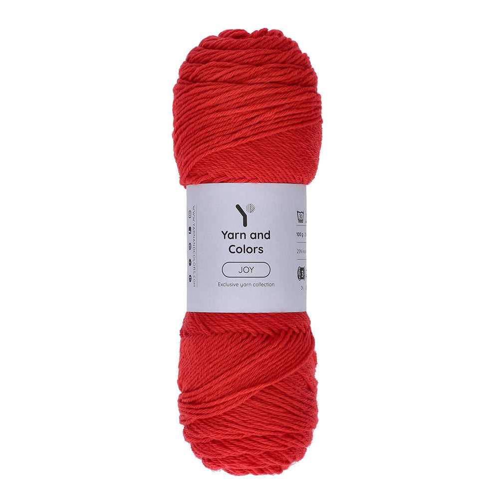 Yarn and Colors Joy 032 Pepper
