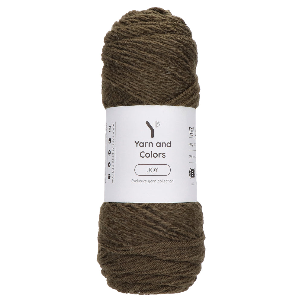 Yarn and Colors Joy 091 Khaki