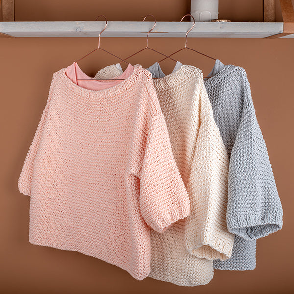 Yarn and Colors Loose Fit Jumper Booklet (11)