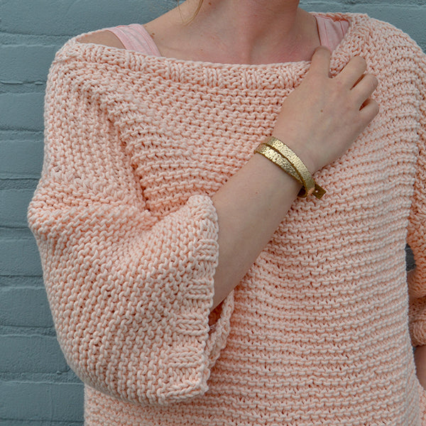 Yarn and Colors Loose Fit Jumper Breipakket (5)