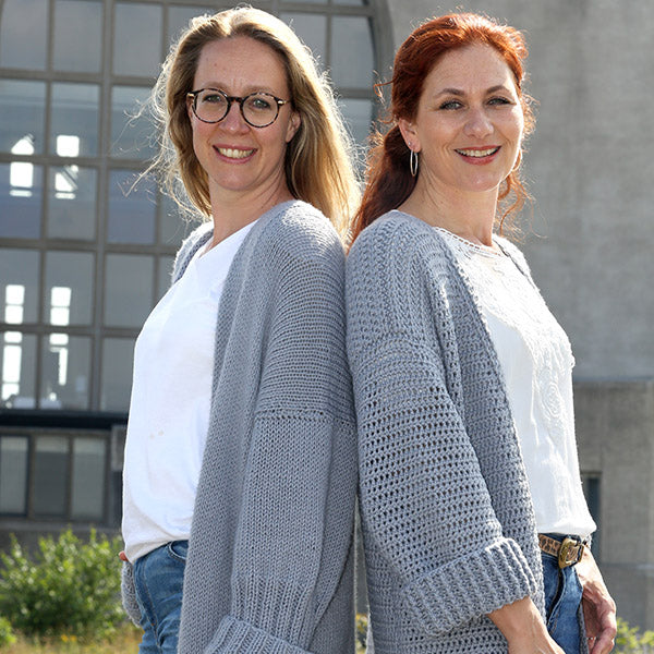 Yarn and Colors Maxi Cardigan Haakpakket (3)