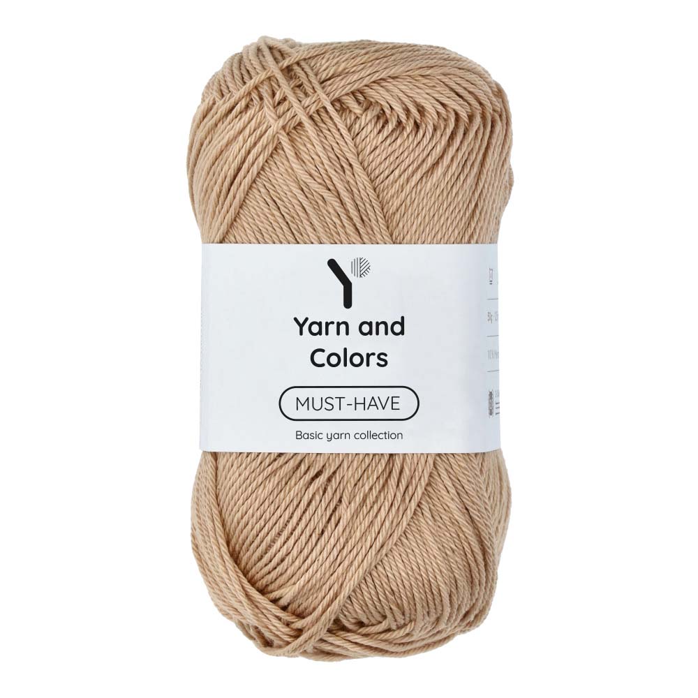 Yarn and Colors Must-have 009 Limestone