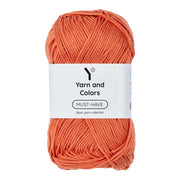 Yarn and Colors Must-have 018 Bronze