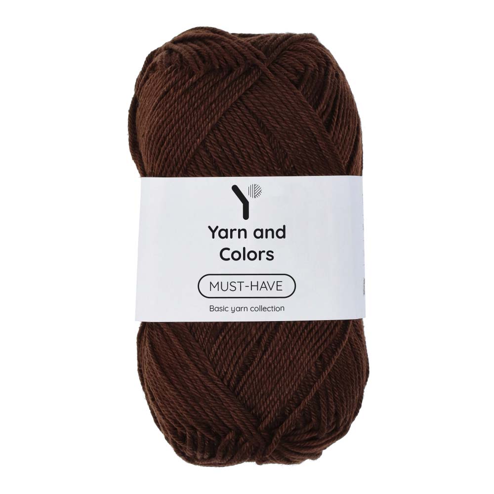 Yarn and Colors Must-have 028 Soil