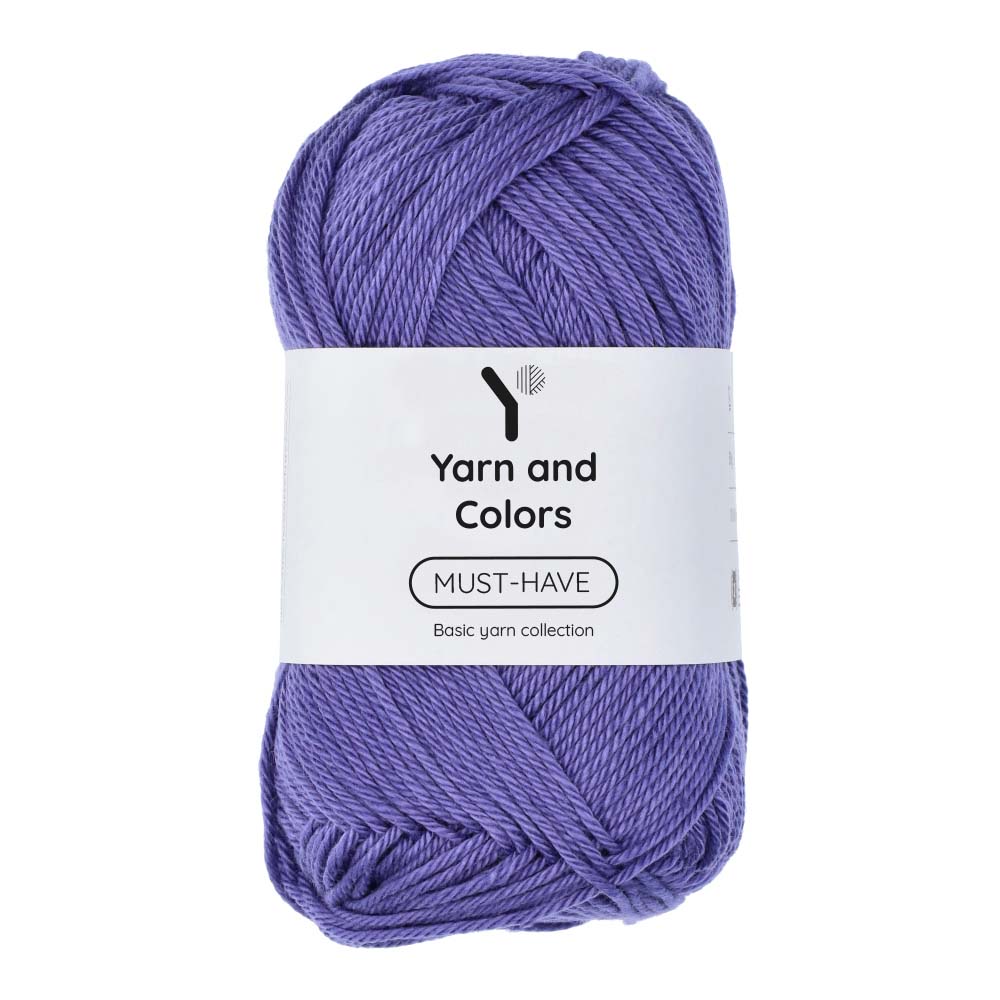 Yarn and Colors Must-have 057 Clematis