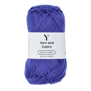 Yarn and Colors Must-have 058 Amethyst