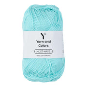 Yarn and Colors Must-have 074 Opaline Glass