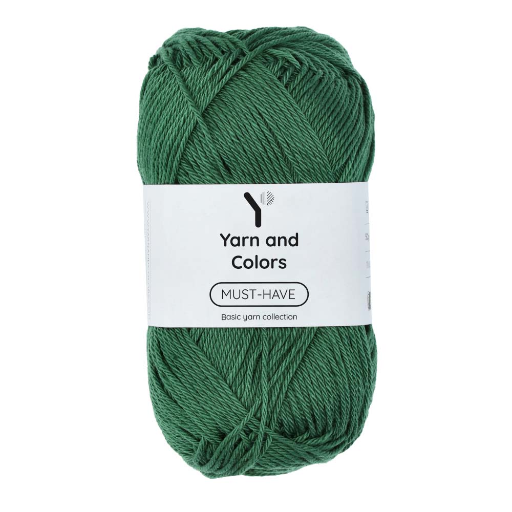 Yarn and Colors Must-have 078 Bottle