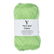 Yarn and Colors Must-have 081 Lettuce