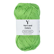 Yarn and Colors Must-have 082 Grass