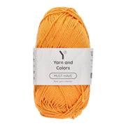 Yarn and Colors Must-have 106 Orange Juice