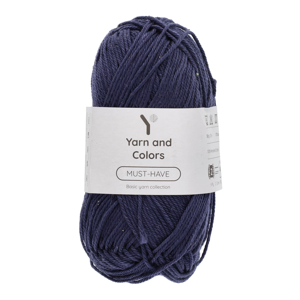 Yarn and Colors Must-have 117 Dusk