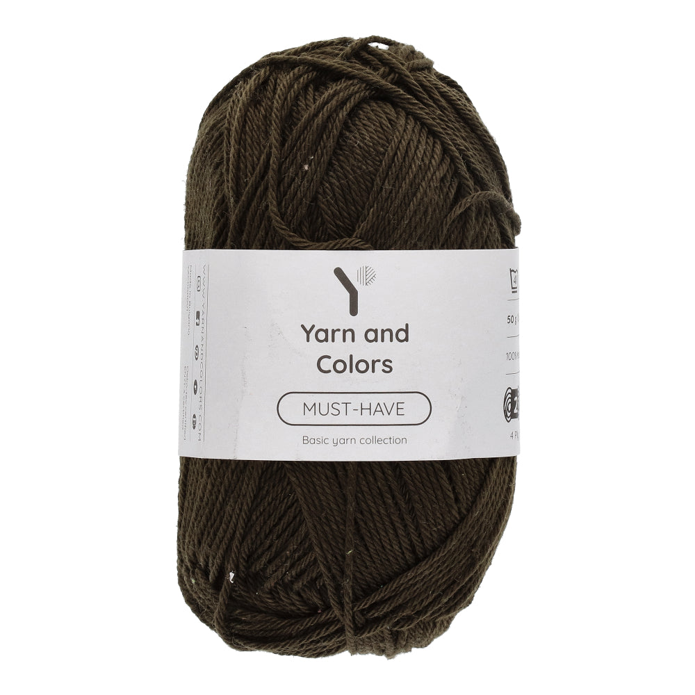 Yarn and Colors Must-have 124 Fir