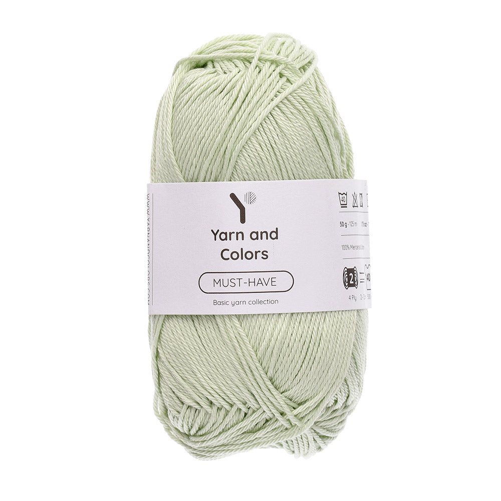 Yarn and Colors Must-have 139 Dew