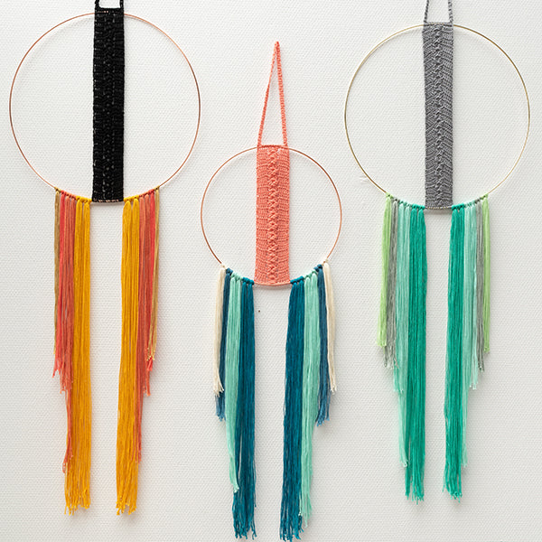 Yarn and Colors Must-Have Boho Wall Hanging Haakpakket (3)