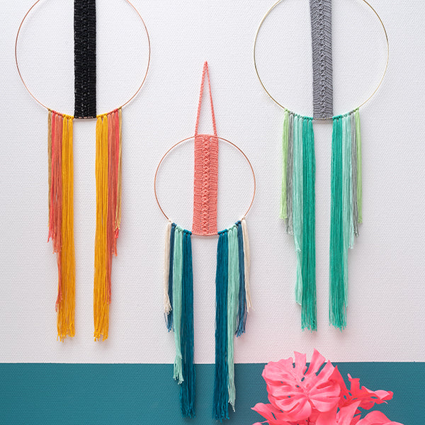 Yarn and Colors Must-Have Boho Wall Hanging Haakpakket (4)