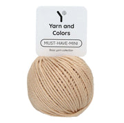 Yarn and Colors Must-have Minis 009 Limestone