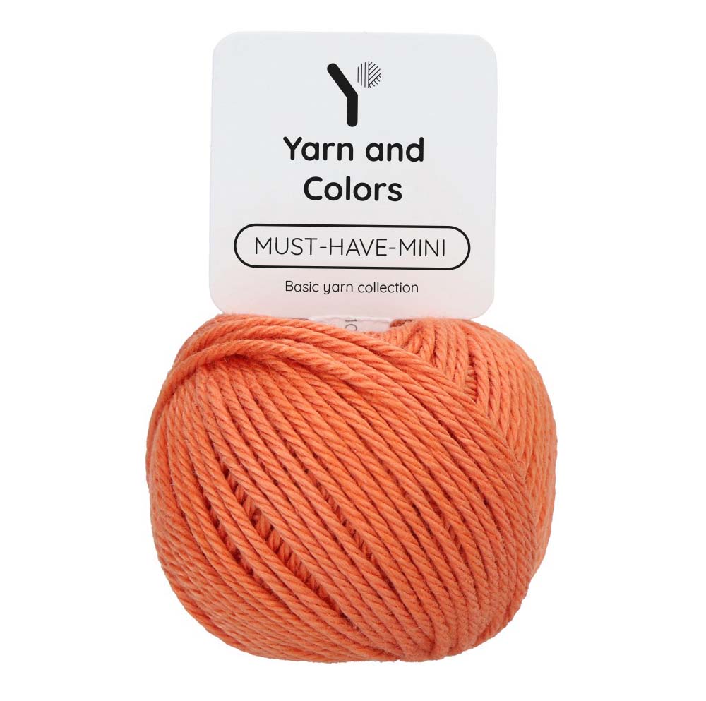 Yarn and Colors Must-have Minis 018 Bronze