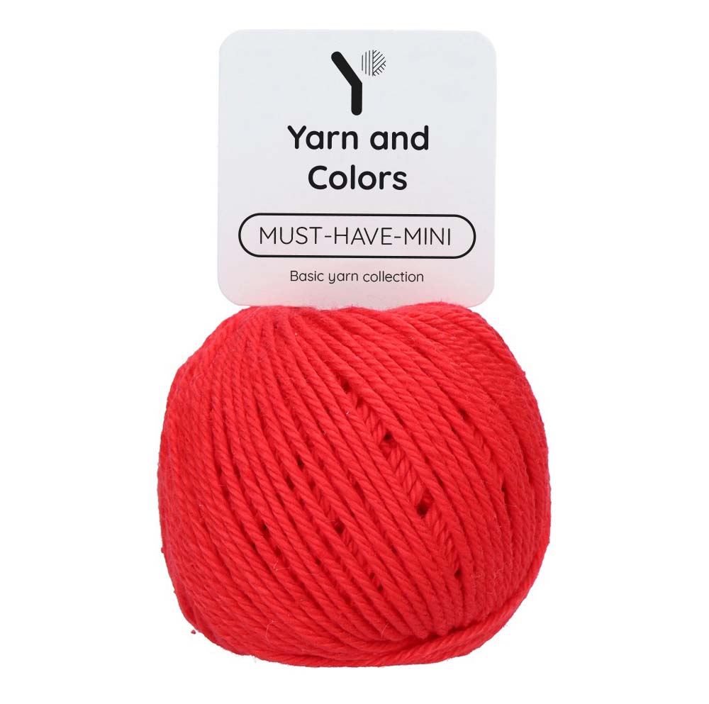 Yarn and Colors Must-have Minis 032 Pepper