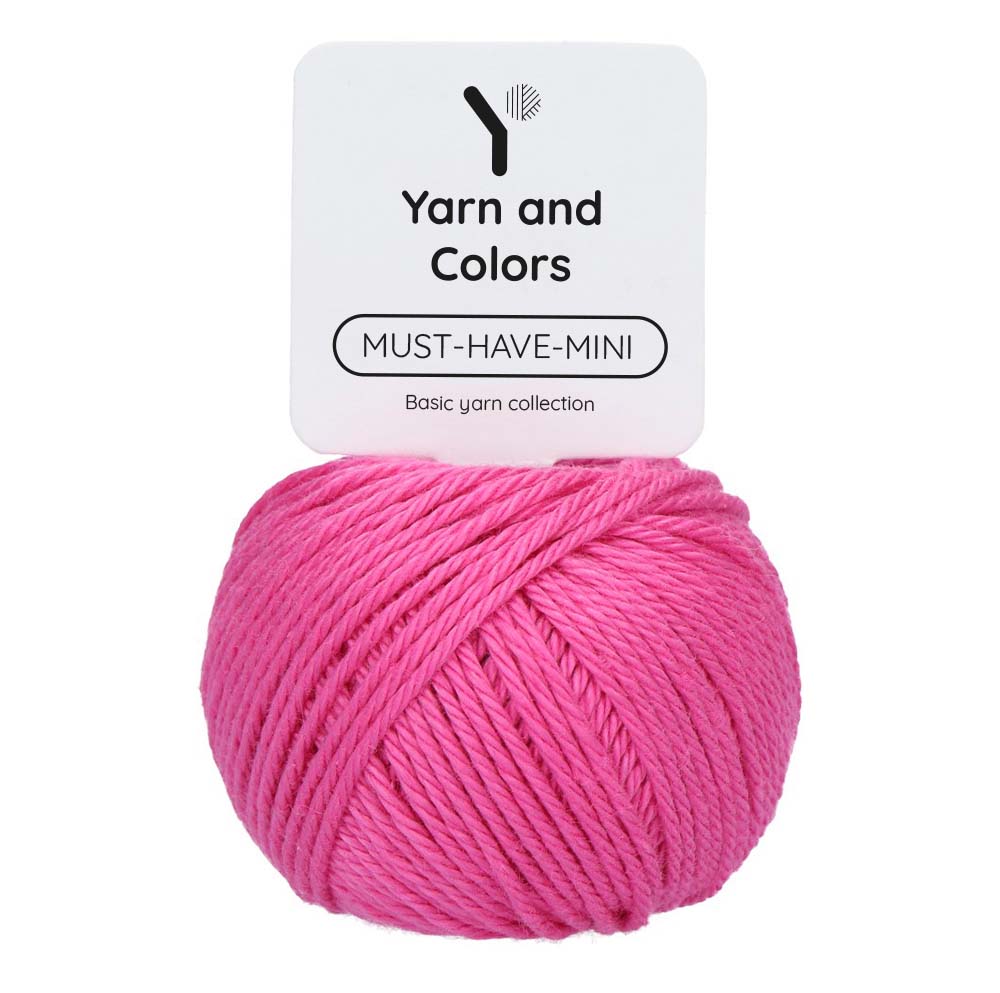 Yarn and Colors Must-have Minis 036 Lollipop