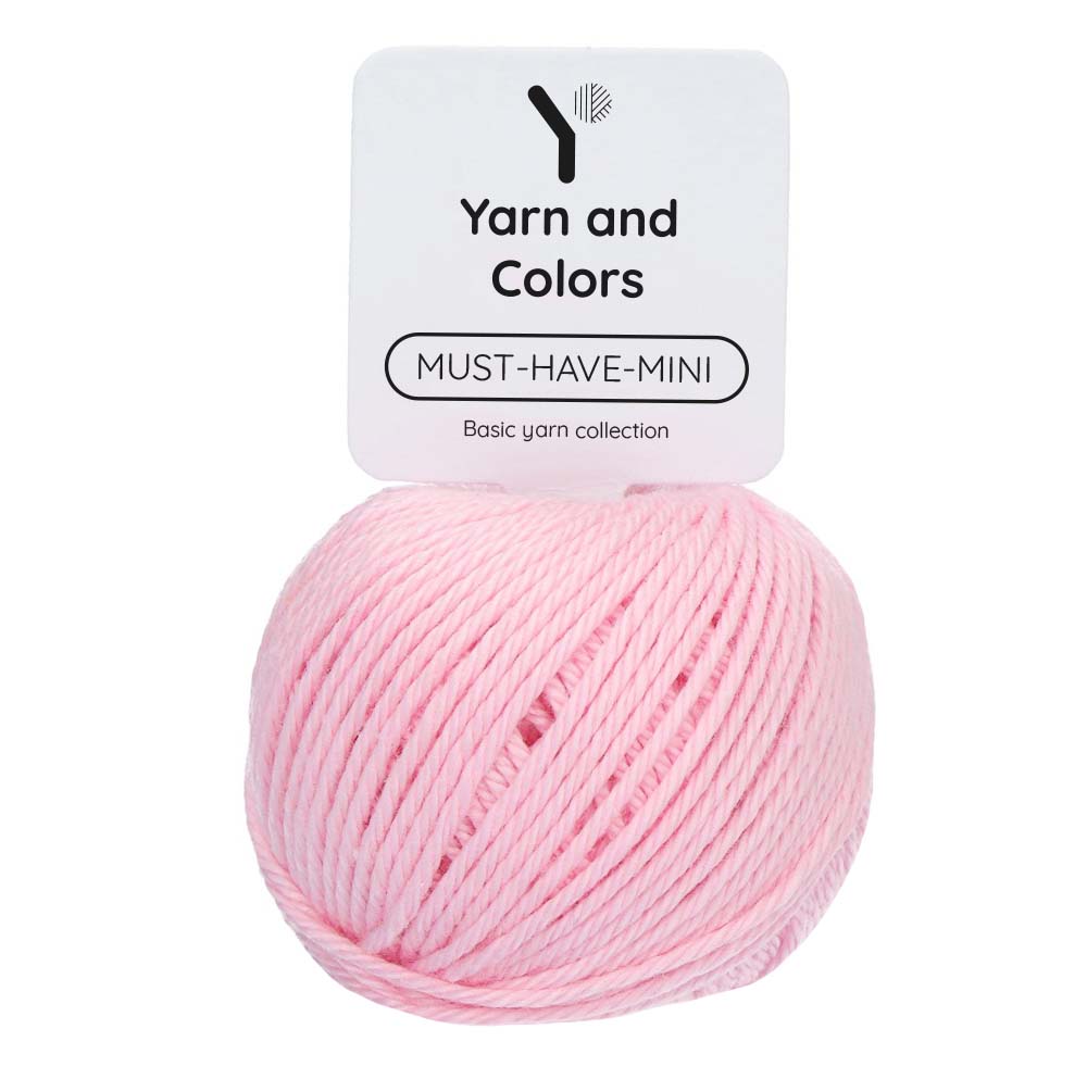 Yarn and Colors Must-have Minis 045 Blossom