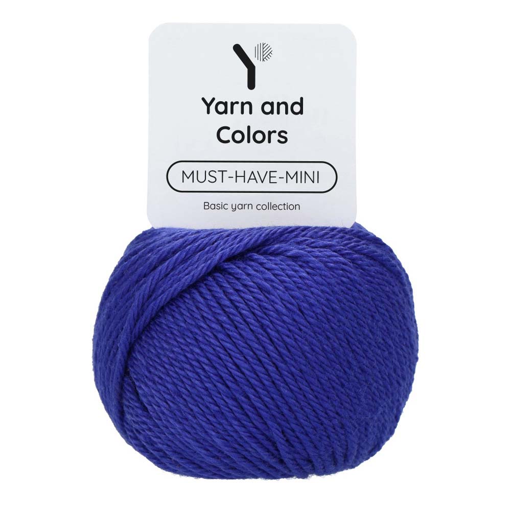 Yarn and Colors Must-have Minis 058 Amethyst