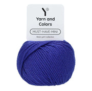 Yarn and Colors Must-have Minis 058 Amethyst