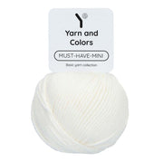 Yarn and Colors Must-have Minis 102 Marble