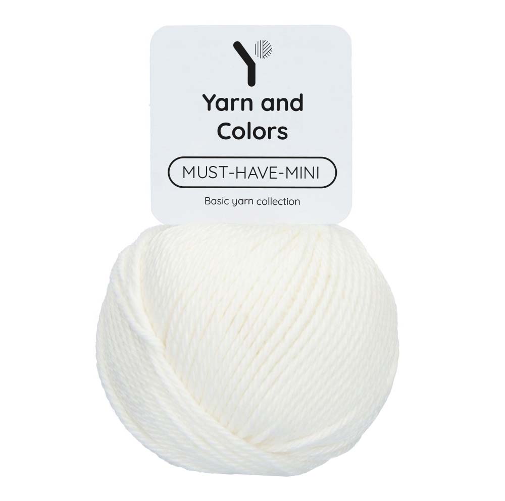 Yarn and Colors Must-have Minis 102 Marble