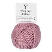 Yarn and Colors Must-have Minis 113 Foxglove