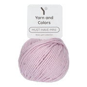 Yarn and Colors Must-have Minis 115 Wisteria
