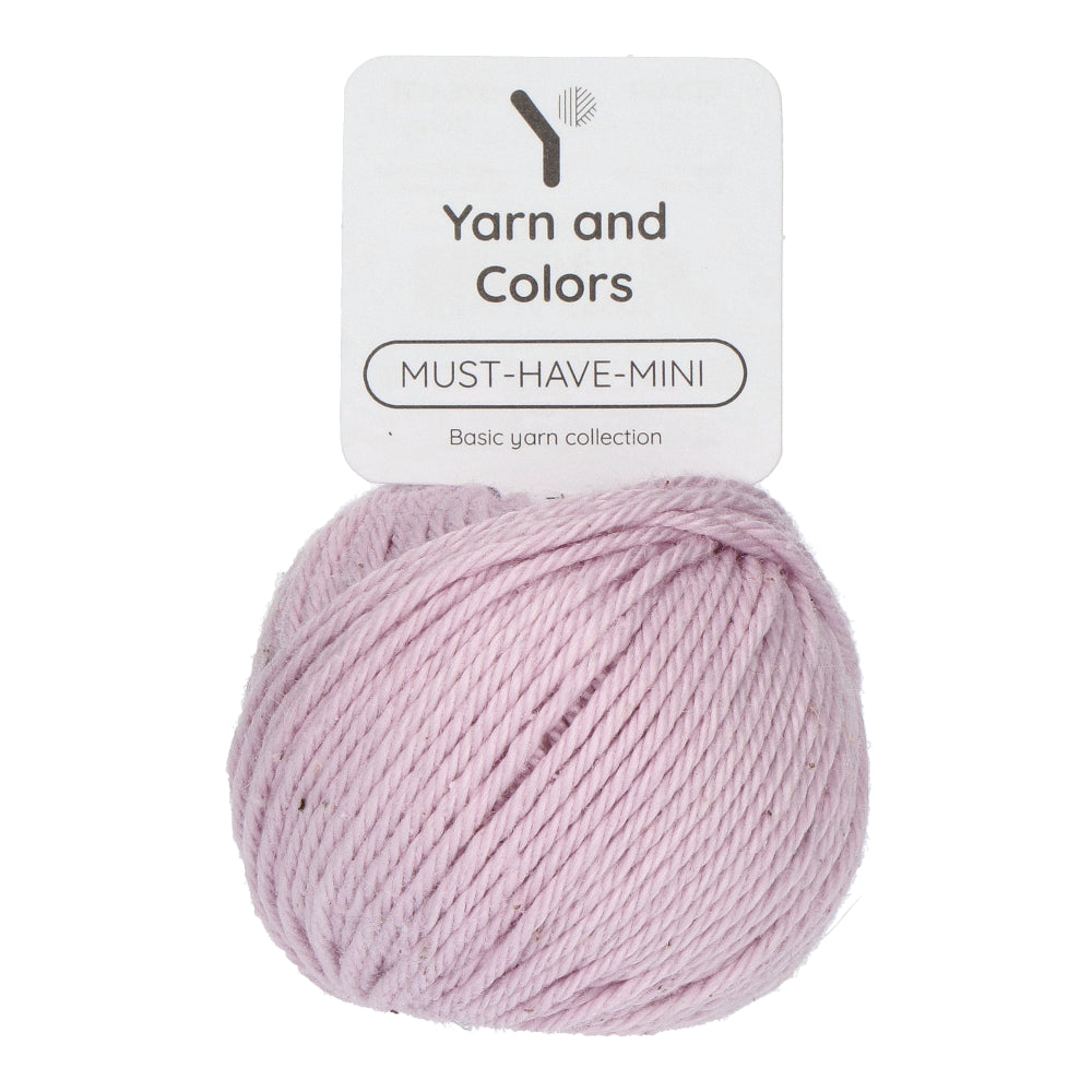 Yarn and Colors Must-have Minis 115 Wisteria
