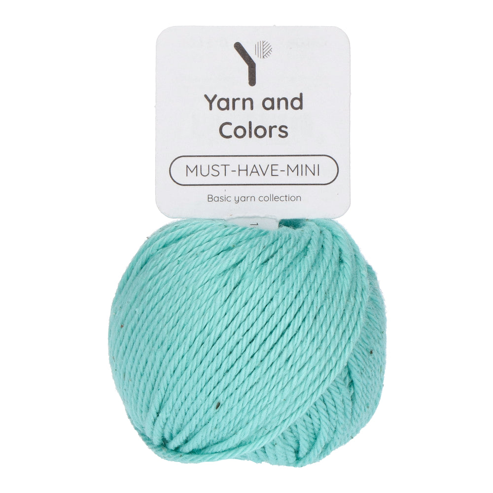 Yarn and Colors Must-have Minis 119 Glacier