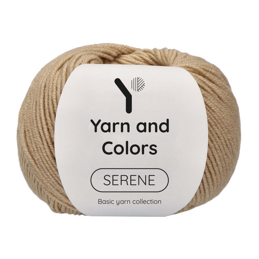Yarn and Colors Serene 009 Limestone