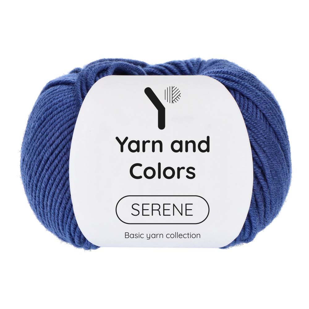 Yarn and Colors Serene 060 Navy Blue