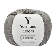 Yarn and Colors Serene 096 Shark Grey